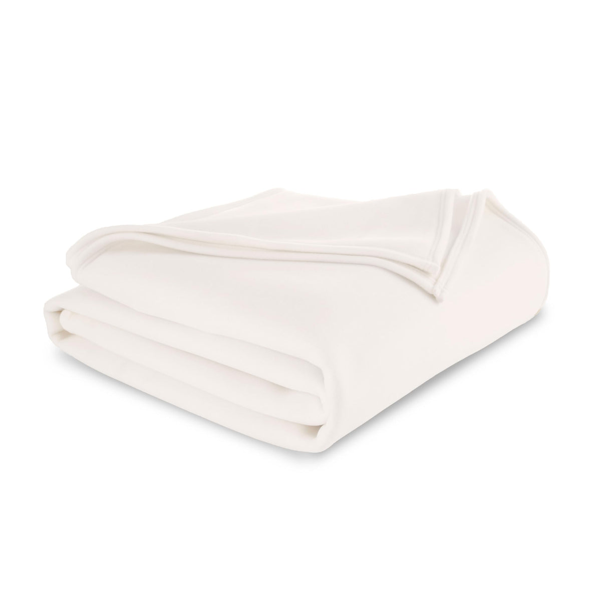 Vellux 1B07039 Original Insulating Core Hotel Style Solid Blanket Machine Washable Soft Cozy Warm Pet Friendly Bed Sofa Blankets