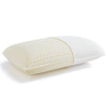 Kiss Dream 100% Natural Talalay Latex Sleeping Bed Pillow - Luxury Soft Queen Size Pillow For Side, Back, And Stomach Sleepers -