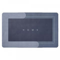 SME AntiSlip Bathroom Mat WaterAbsorbing Bath Mat QuickDrying Mat NonSlip Mat Water Absorbent Floor Mat Household Carpet Mat