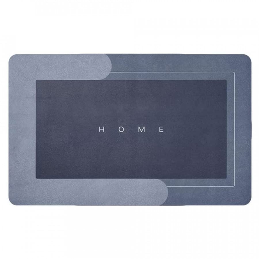 SME AntiSlip Bathroom Mat WaterAbsorbing Bath Mat QuickDrying Mat NonSlip Mat Water Absorbent Floor Mat Household Carpet Mat