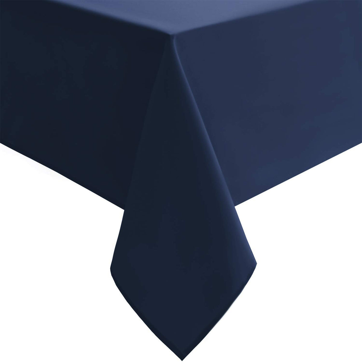 Hiasan Tablecloth For Rectangle Tables - 70 X 140 Inch - Waterproof, Spillproof & Wrinkle Resistant Washable Polyester Table Clo
