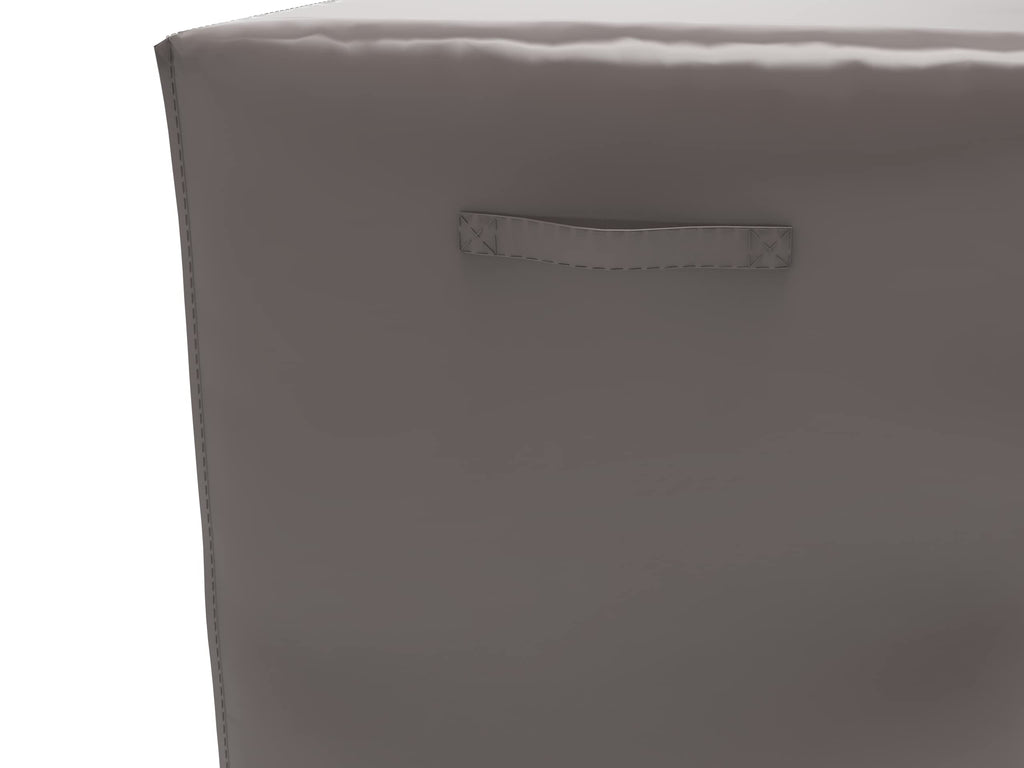 Atyard 30-Inch Outdoor Cover For Keter Unity (Small) Portable Table - Uv Resistant, Breathable, All Weather (30' L X 24' W X 32' H) Brown