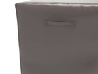 Atyard 30-Inch Outdoor Cover For Keter Unity (Small) Portable Table - Uv Resistant, Breathable, All Weather (30' L X 24' W X 32' H) Brown