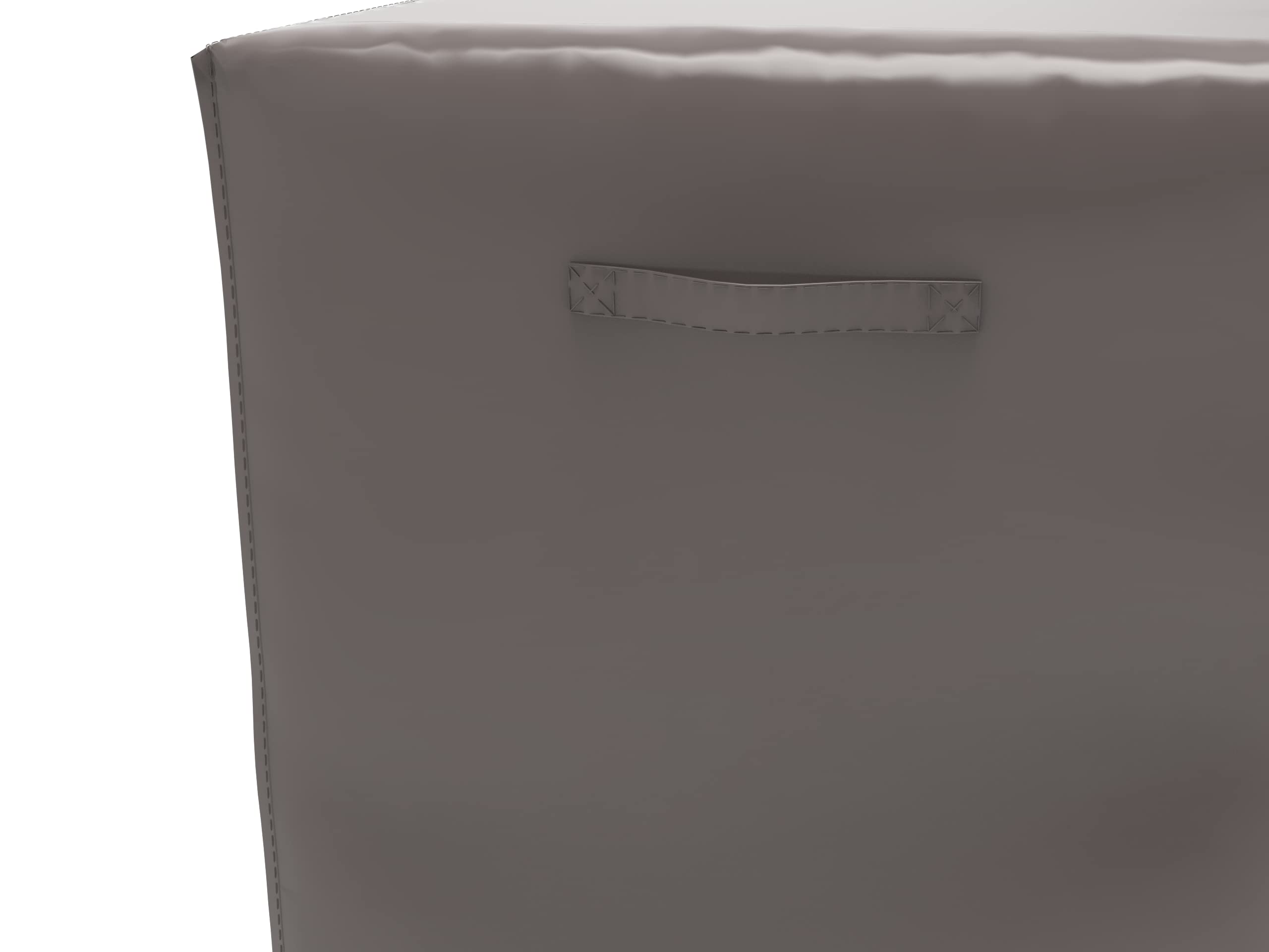 Atyard 30-Inch Outdoor Cover For Keter Unity (Small) Portable Table - Uv Resistant, Breathable, All Weather (30' L X 24' W X 32' H) Brown