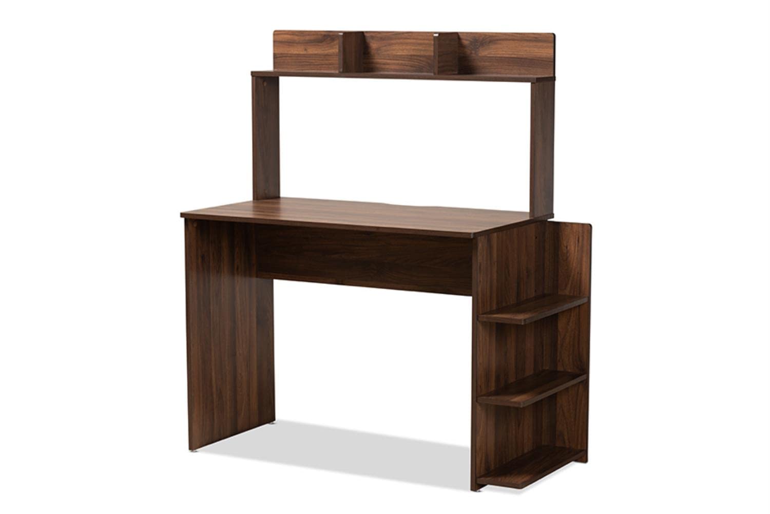 Baxton Studio Garnet Desk - Thumbnail 2