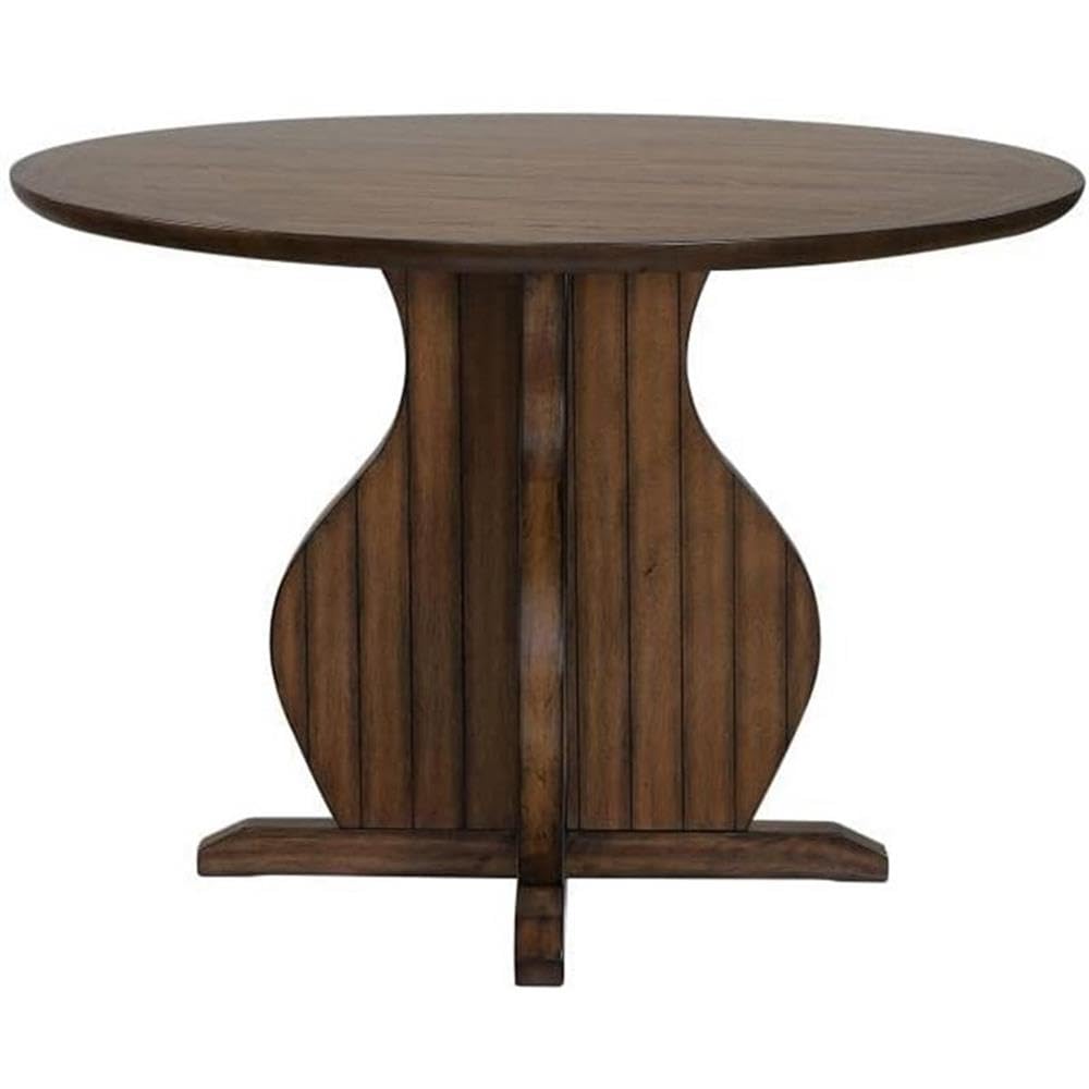 ACME Furniture Round Counter Height Table