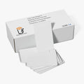 Timeskey Nfc 200 Pack Tag Ntag215 Nfc Card 504 Bytes Of Memory Compatible With Amiibo And Tagmo, Suitable For All Mobile Devices