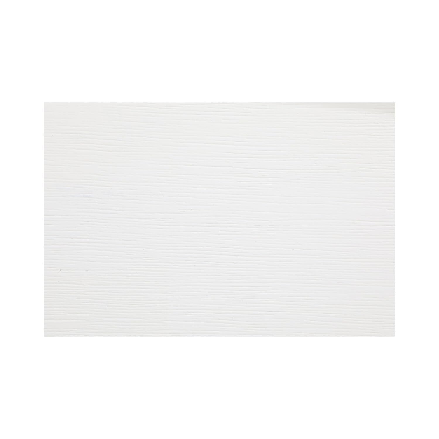 LILOLA LIVING Graham White Finish Small Space Counter Height Dining Table with USB Charging Ports and Shelves