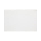 LILOLA LIVING Graham White Finish Small Space Counter Height Dining Table with USB Charging Ports and Shelves