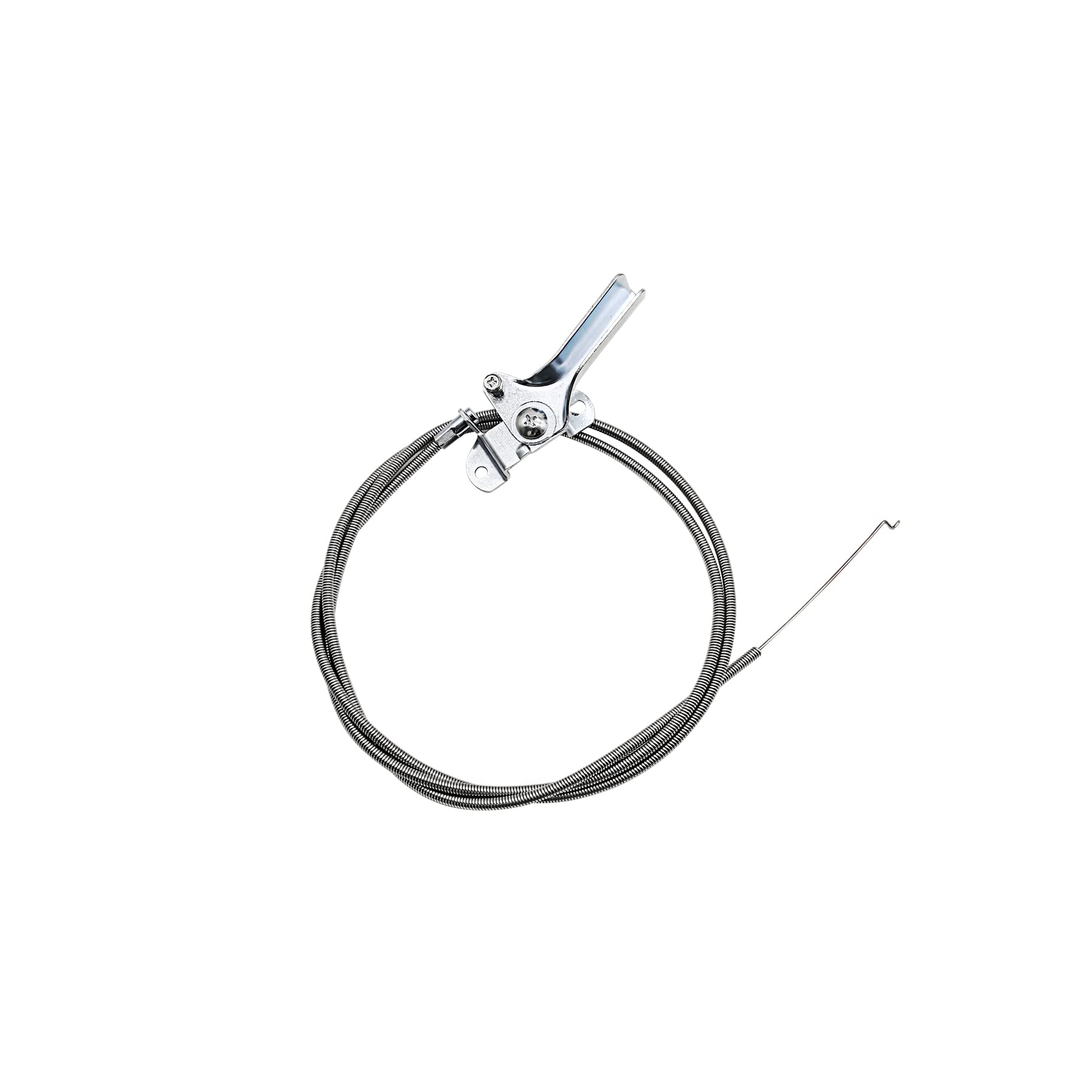 Gpartsden Throttle Choke Cable Gw-9015 For Troy Bilt Gw 9015, 9015 Horse Tiller Replacement Part
