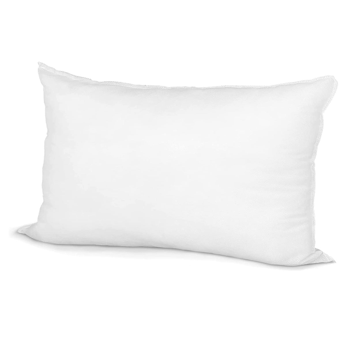 Hometex Canada Pillow Insert Polyester Filled Standard Cover (Custom Size)