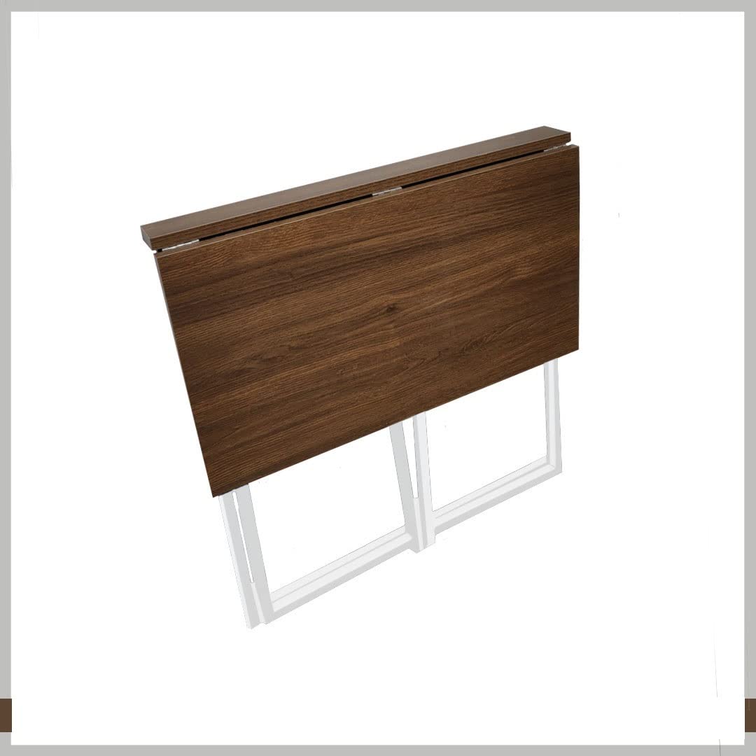 File To Table Icon Kazuri Foldable Well Finished Study Table Desk, Reading Table, Wood ...