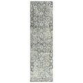 Rizzy Home Alora Decor Radiant 2'6" X 8' Classic Gray/Beige/Gray Hybrid Area Rug