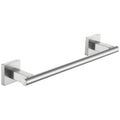 Suyar Bathroom Towel Holder Brushed Nickel, SUS 304 Stainless Steel Hand Towel Bar for Wall, 13.78 Inch