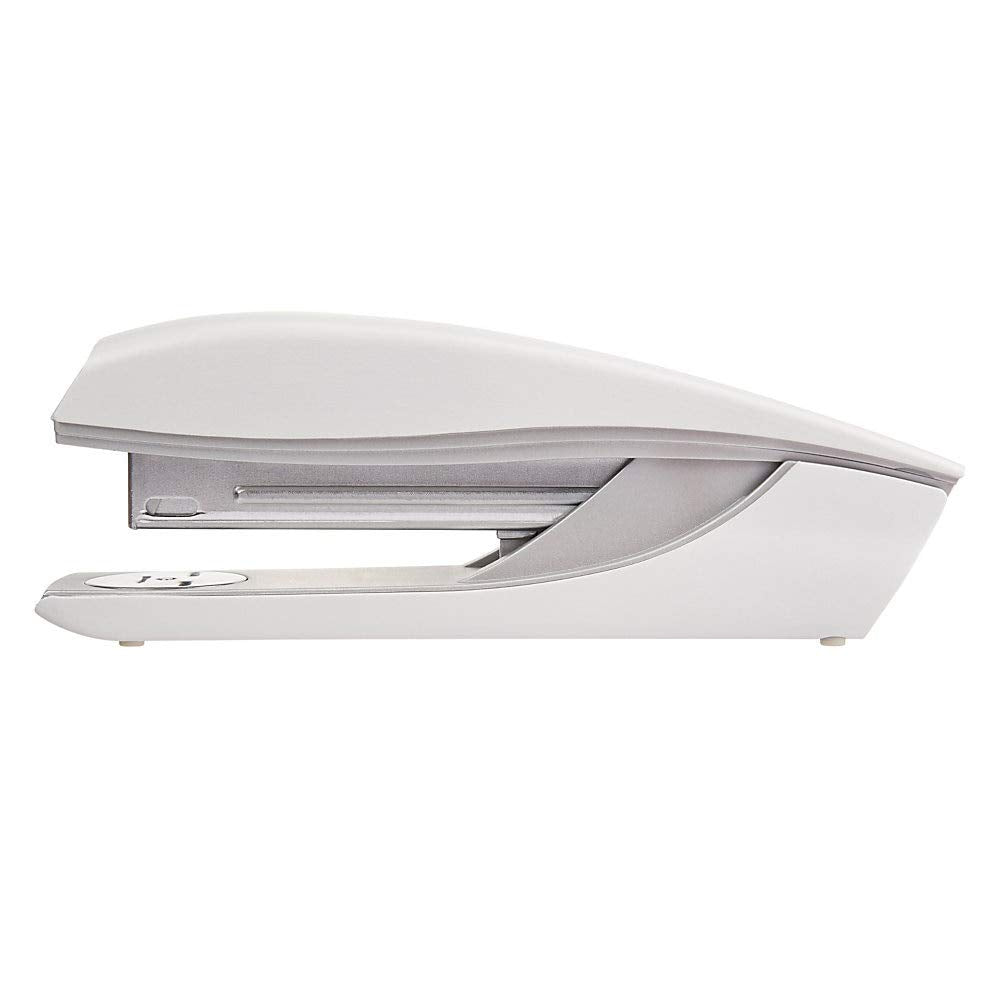 Swingline Stapler, Nexxt Series Style, Desktop Stapler, 40 Sheet Capacity, White (55657004)