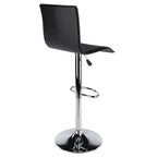 Winsome Spectrum Stool, Black