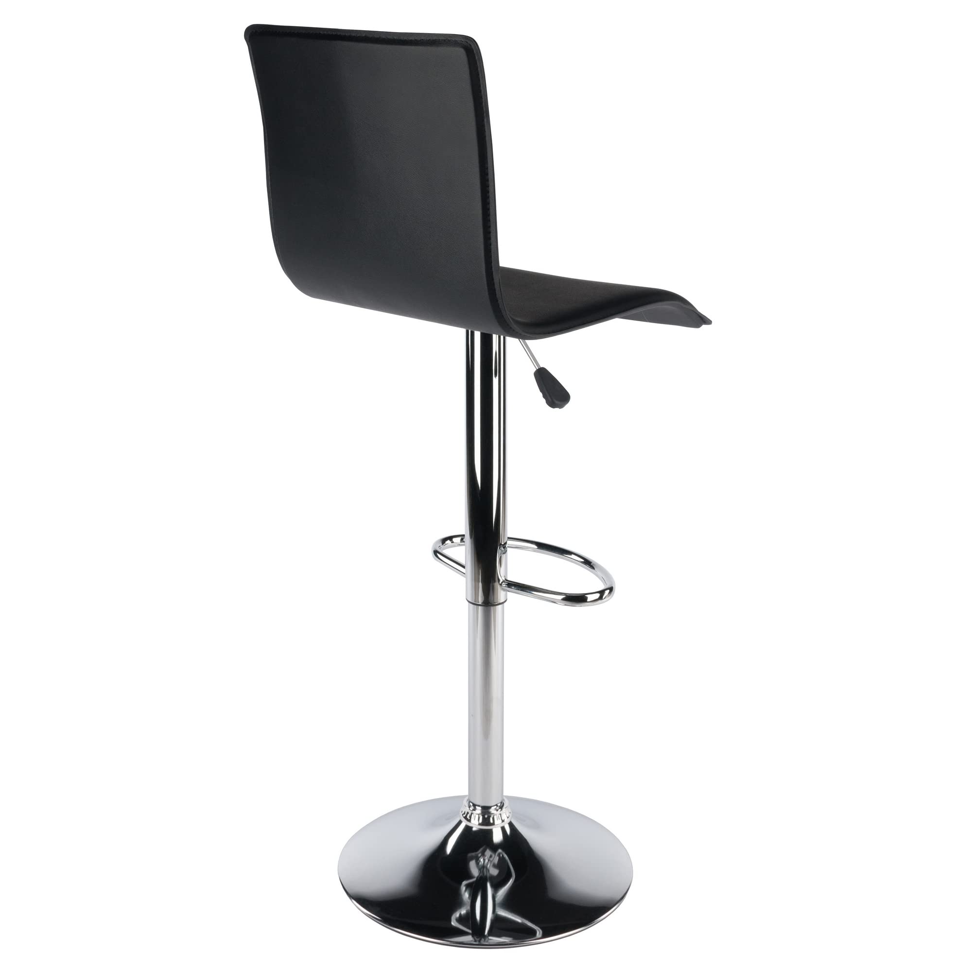 Winsome Spectrum Stool, Black