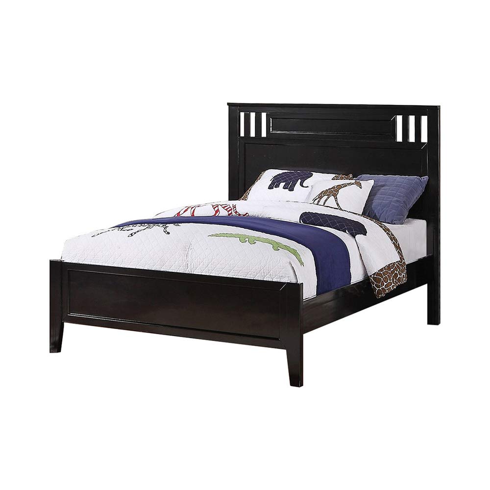 Benjara Bed, Black