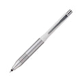 Uni Kurutoga Advance Upgrade Model 0.5Mm Mechanical Pencil, White Body (M510301P.1)
