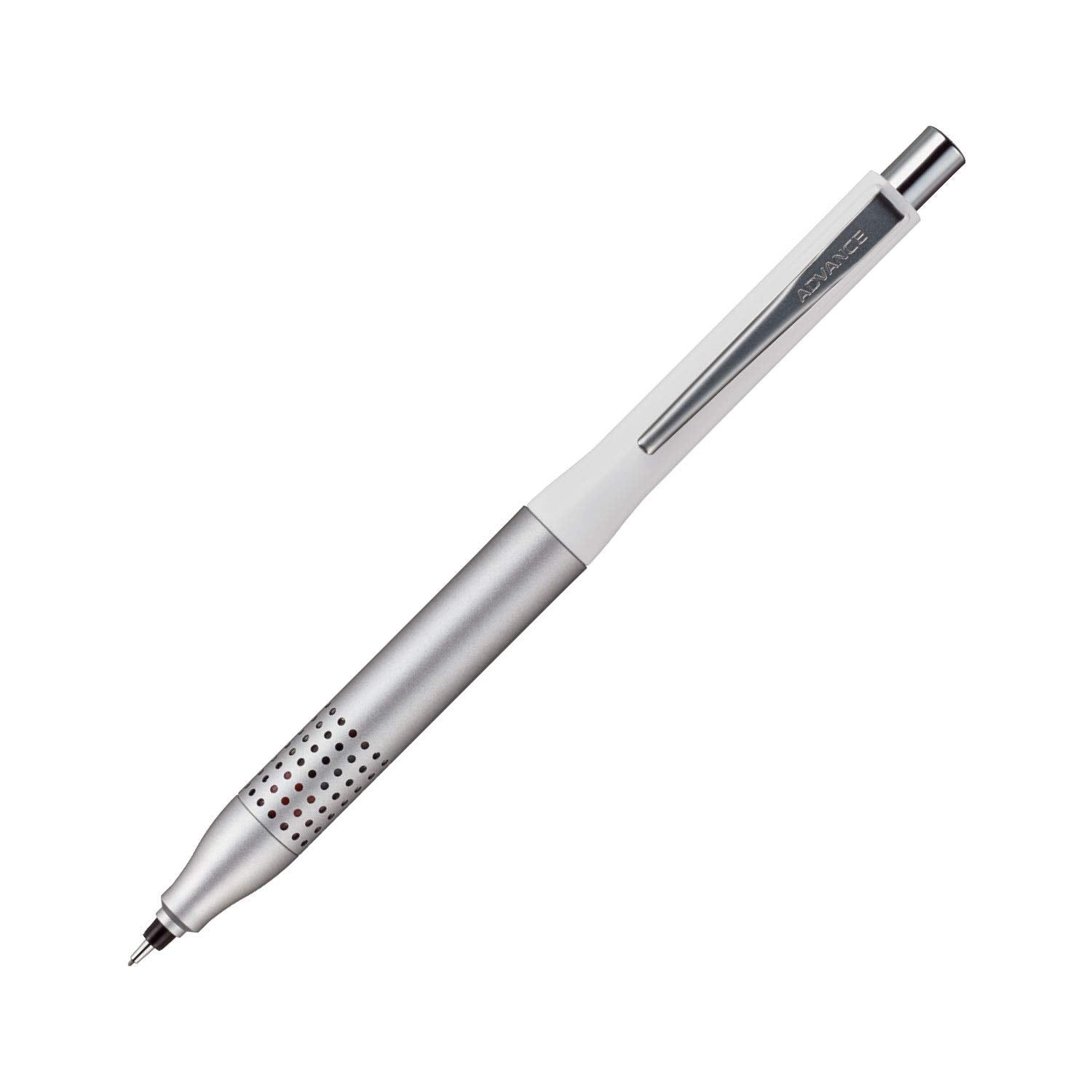 Uni Kurutoga Advance Upgrade Model 0.5Mm Mechanical Pencil, White Body (M510301P.1)