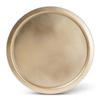 Baxton Studio Mabon Modern and Contemporary Gold Finished Metal End Table Gold/Metal