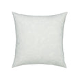 Stylesilove Square Polyester Fiber Pillow Filler Insert (14'X14')