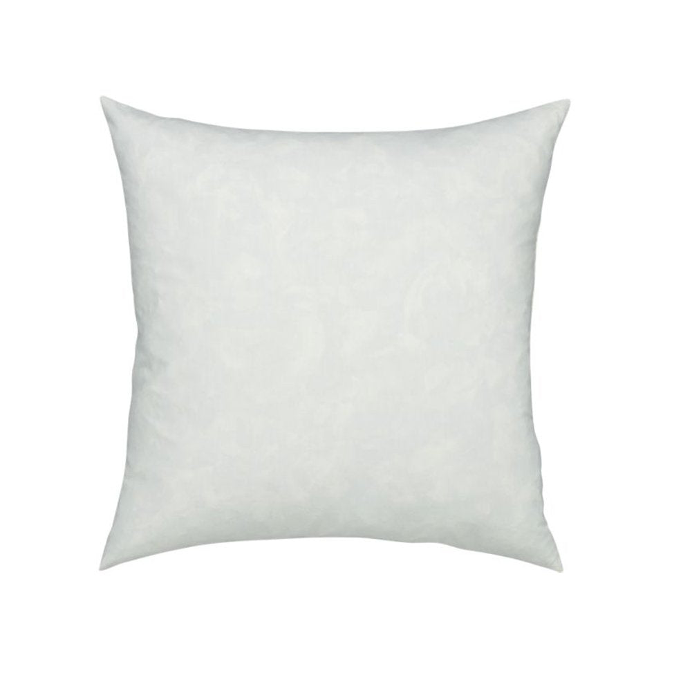 Stylesilove Square Polyester Fiber Pillow Filler Insert (14'X14')