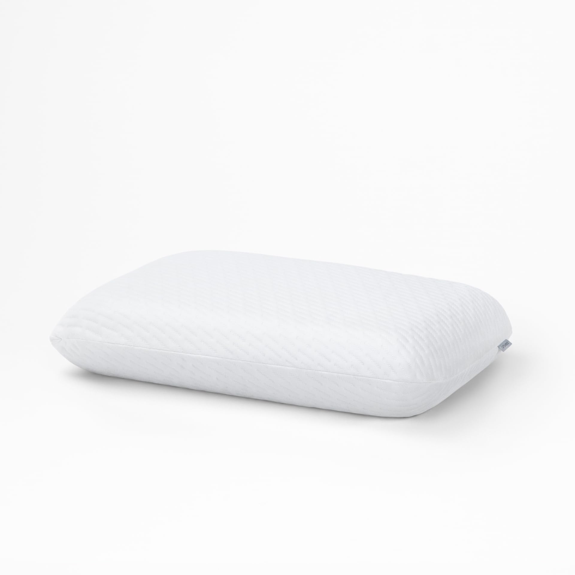 Tuft & Needle T&N Original Foam 2 Pack Pillow, King Set Of 2, White 2 Count