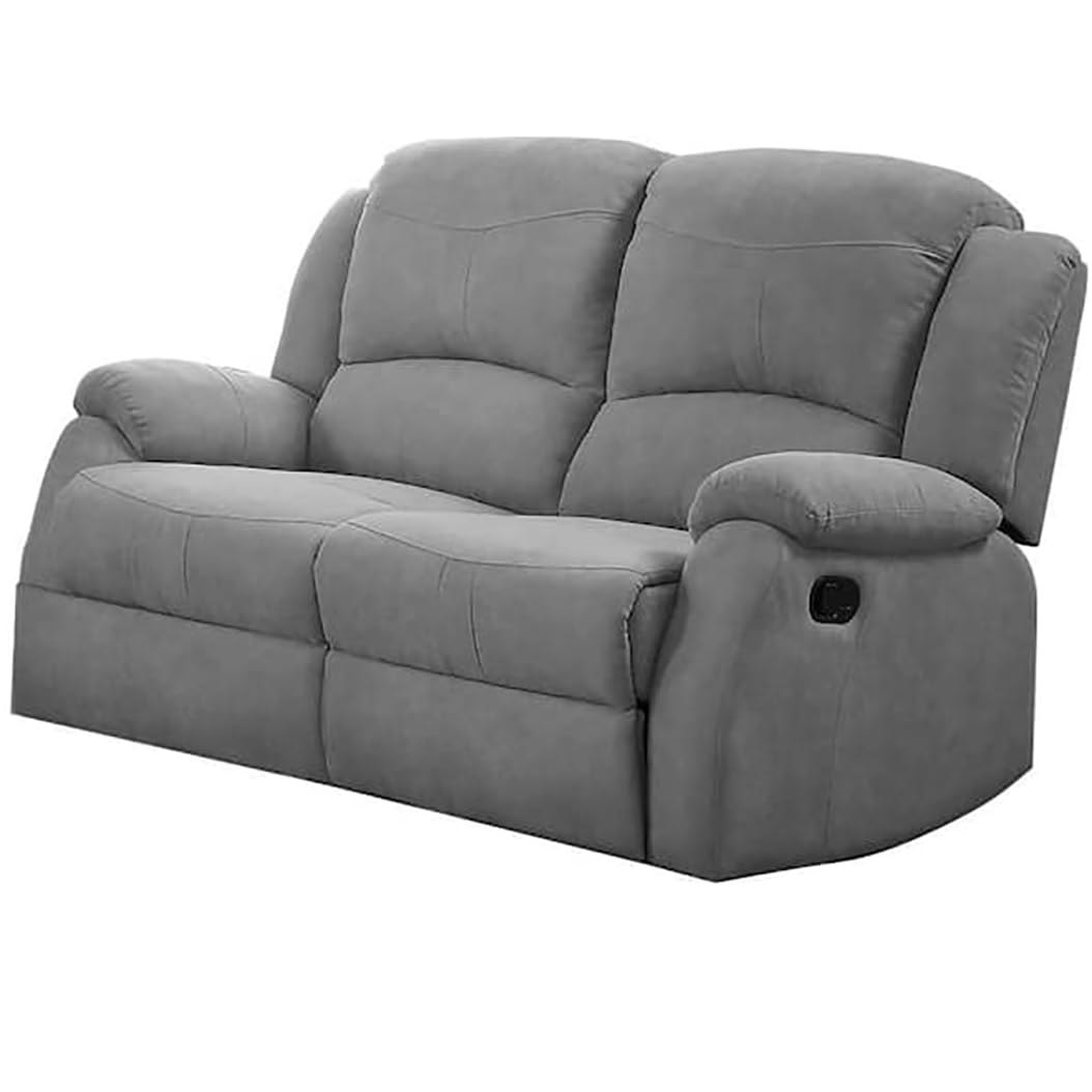 ACME Furniture Motion Loveseat with Pillow Top Armrest
