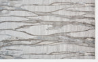 HomeRoots 512251 8 x 10 ft. Taupe Ivory & Gray Abstract Hand Tufted Handmade Rectangle Area Rug