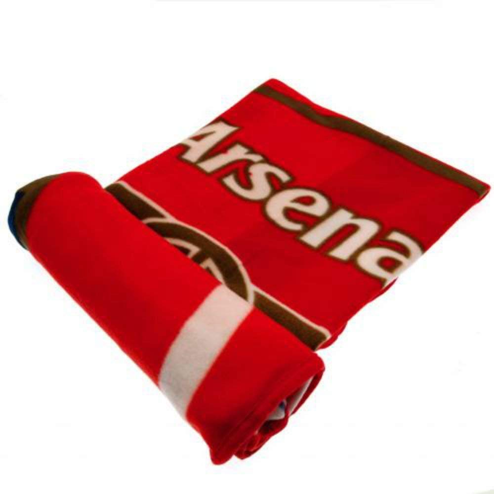 Arsenal F.C. Fleece Blanket Pl