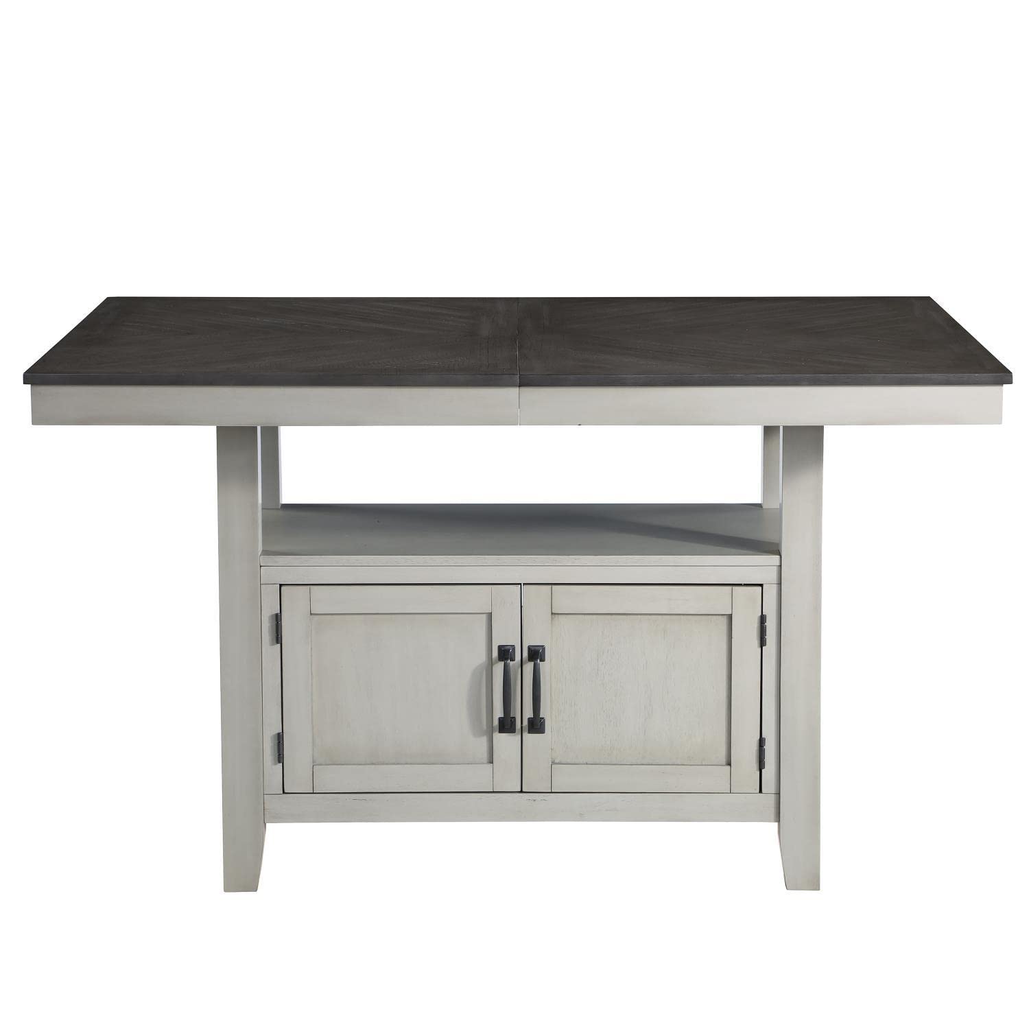 Steve Silver Furniture Hyland Dining Set - Thumbnail 5