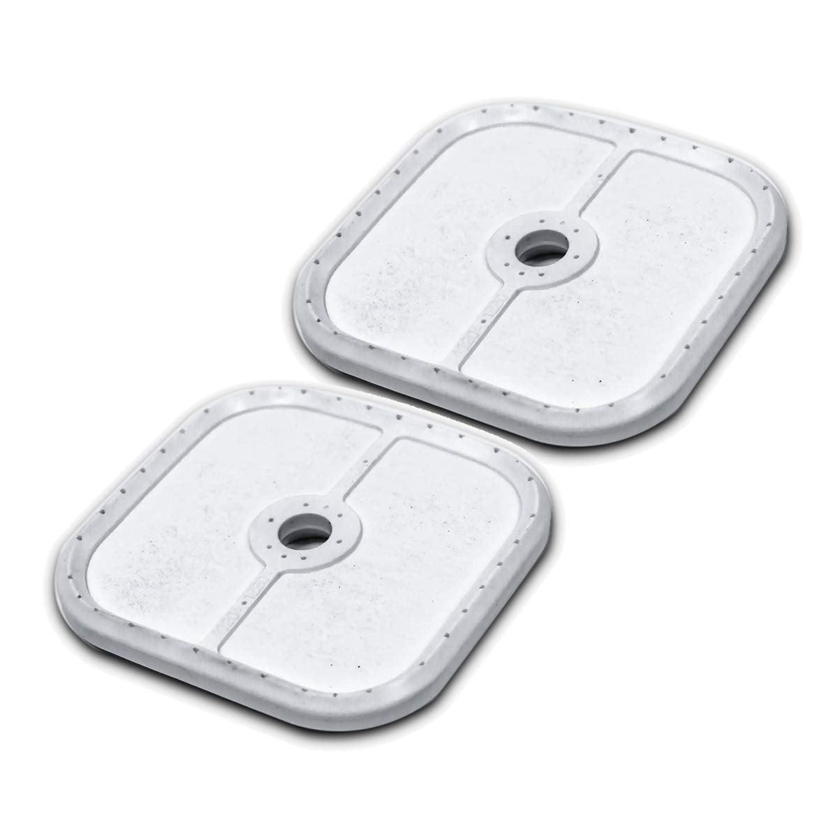 Echo 2Pk Genuine Shindaiwa Air Filter Double Layer A226000473 Fits Srm-266 Hca-266 T282