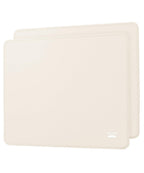 Mr. Pen- Mouse Pad, 12.8'X11.3', 2 Pack, Beige Mouse Pads For Wireless Mouse, Computer Mouse Pad Gaming, Mouse Pad For Laptop,