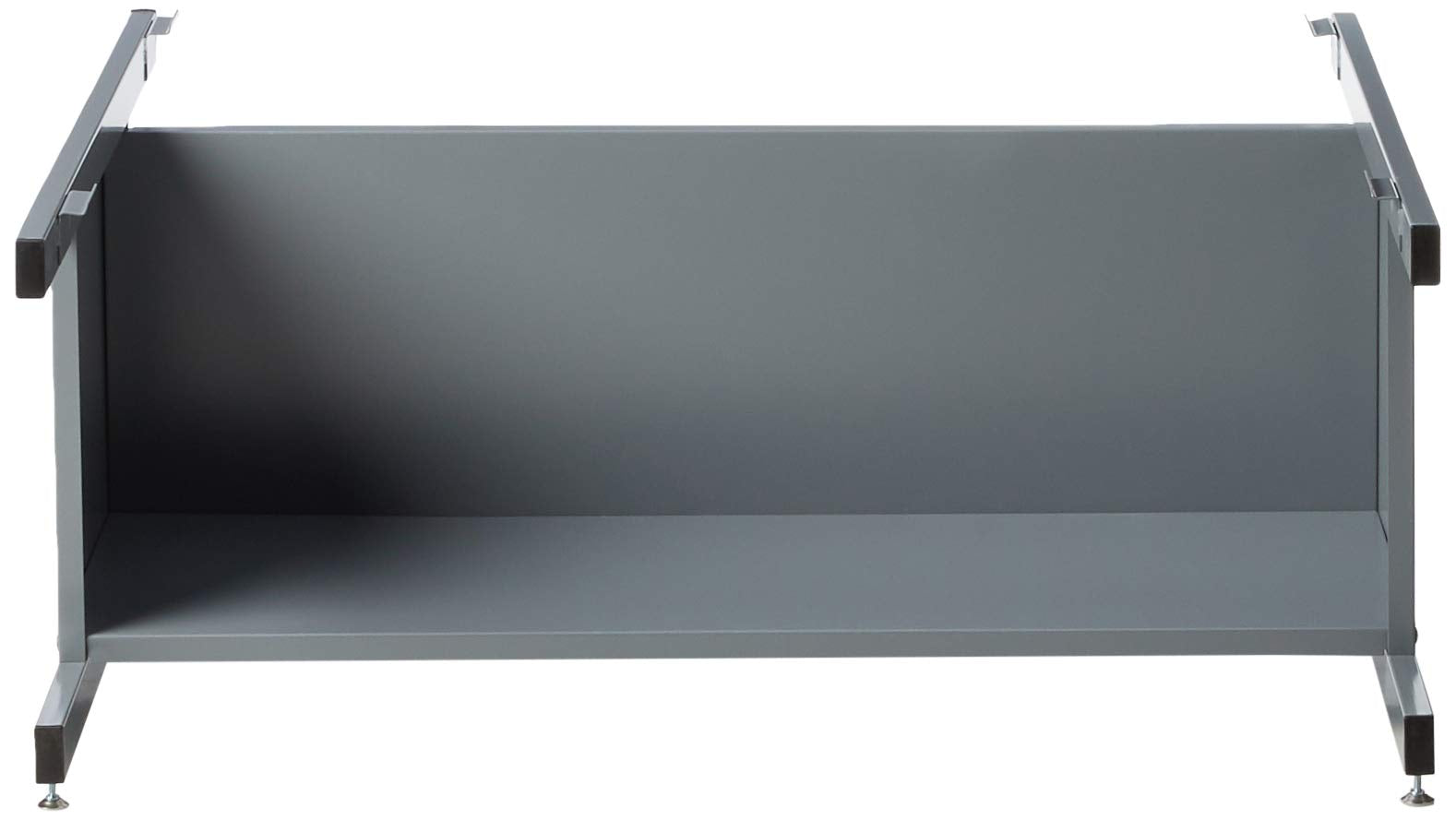 Safco Open Base 20" H, for 4986 & 4996 Gray