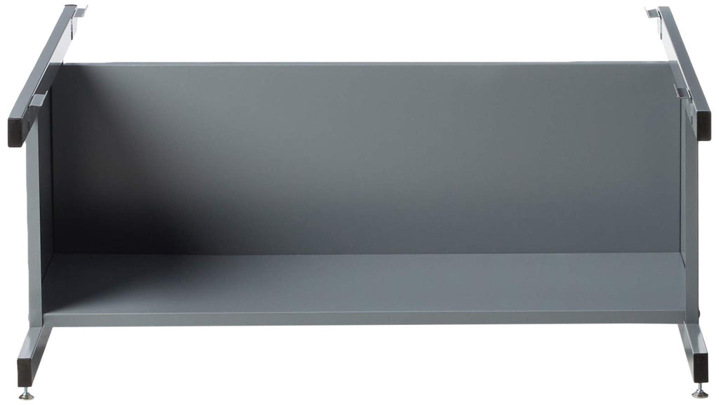 Safco Open Base 20" H, for 4986 & 4996 Gray