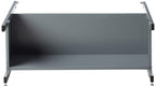 Safco Open Base 20" H, for 4986 & 4996 Gray
