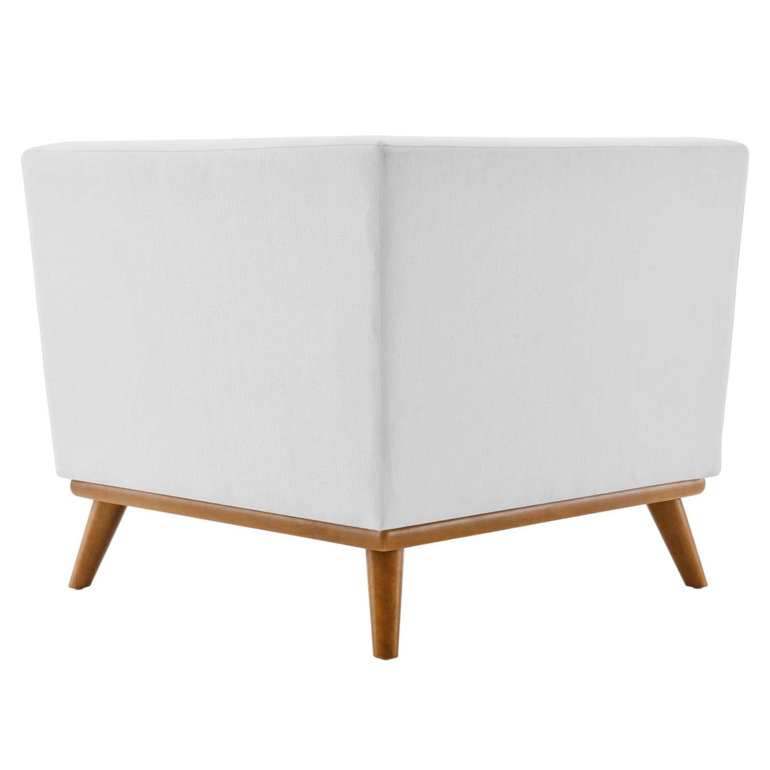 Modway Engage Corner, White 39.5 x 39.5 x 33.5