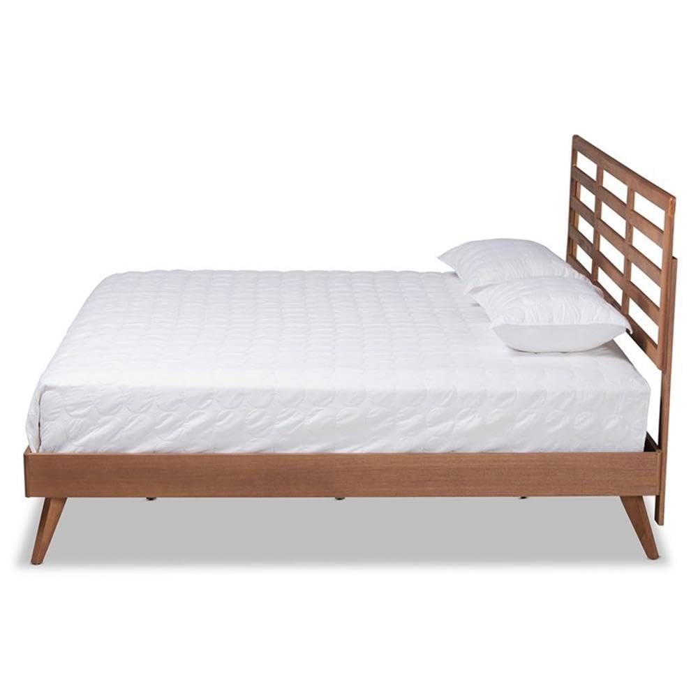 Baxton Studio Shiro Platform Bed - Thumbnail 5