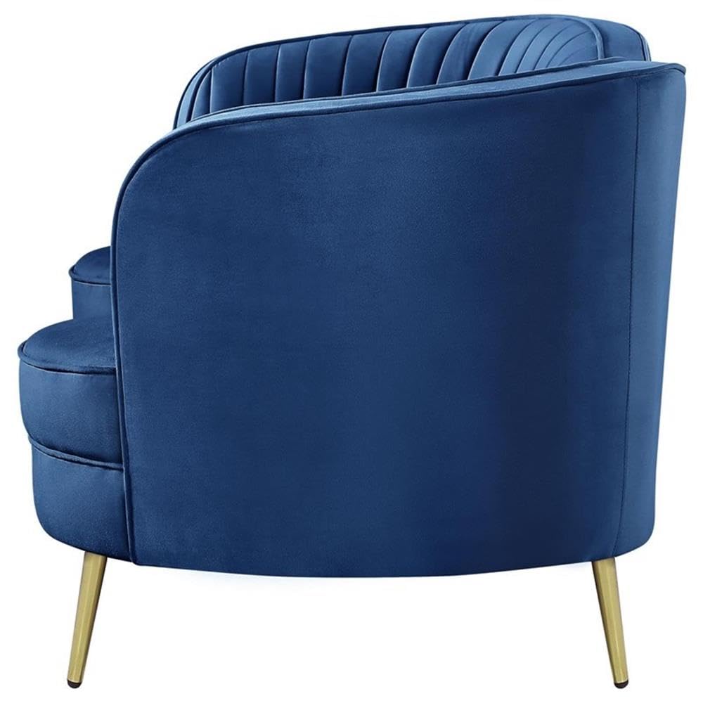 Sophia Love Seats, Blue