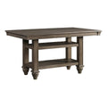 Intercon Balboa Park 66" Wide Counter, Roasted Oak Dining Tables