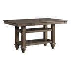 Intercon Balboa Park 66" Wide Counter, Roasted Oak Dining Tables