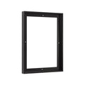 Pixy Canvas Floater Frame 12x18 for 3/4 (0.75) inch Deep Canvas Paintings/Canvas Prints/Wood Canvas Panels/Wall Art/Wall Decor/H