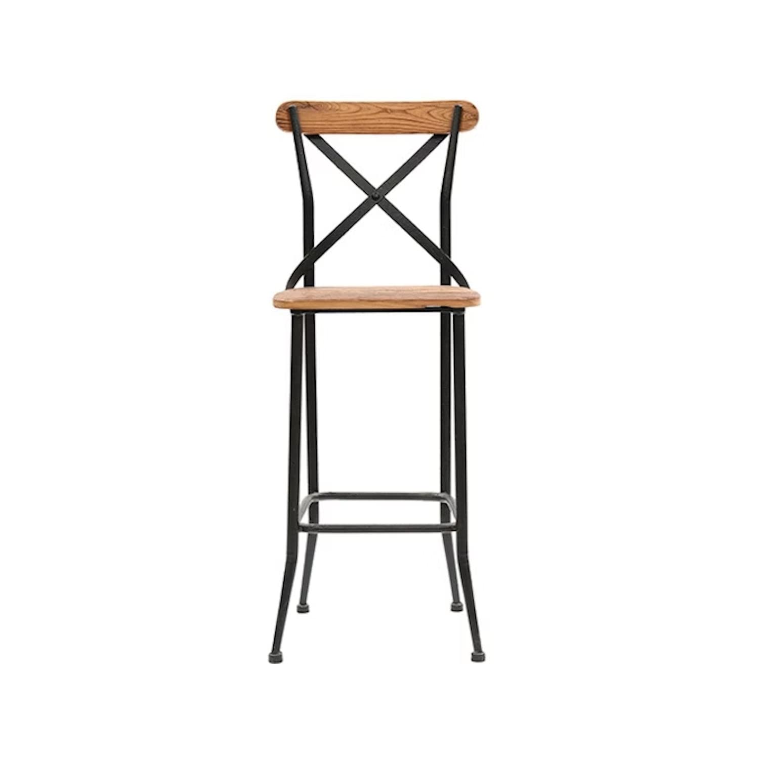 Progressive Furniture Maggie X-Back Bar Chair
