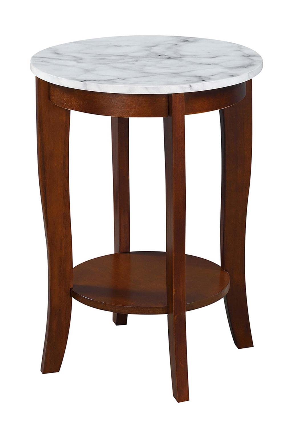 American Heritage Round End Table - Thumbnail 4