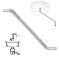 Garbage Disposal Wrench, Garbage Disposal Allen Wrench Tool Compatible with InSinkErator Garbage Disposal Used To Un-Jam/Food Ga