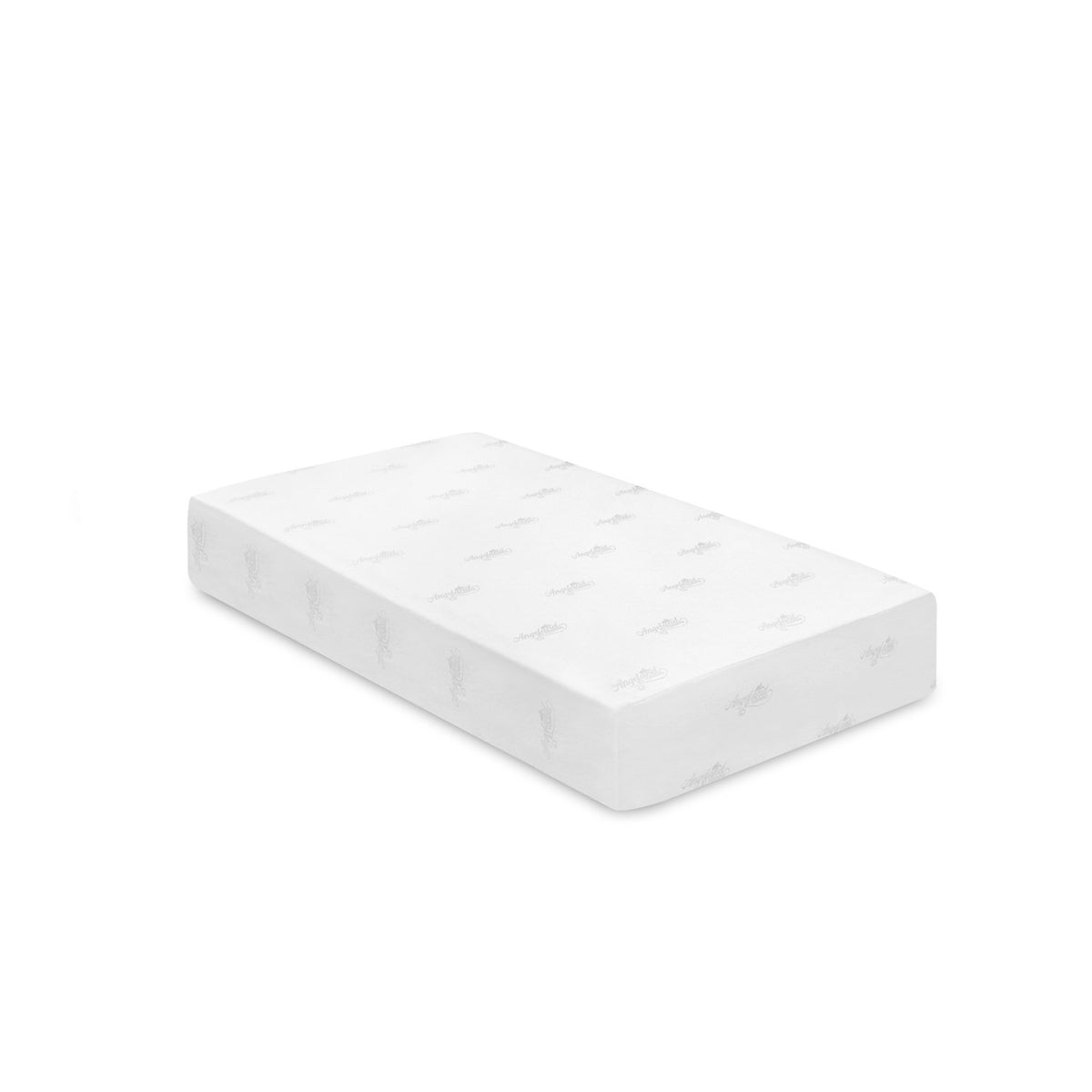 Furinno Angeland Luxury 12-Inch Gel Infused Memory Foam Mattress, Twin,