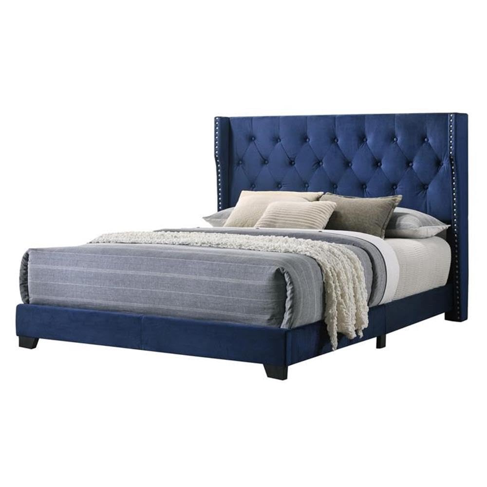 Best Quality Furniture Panel Bed