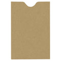 Credit Card Sleeve (2 3/8 X 3 1/2) - Grocery Bag (250 Qty.) | Perfect For The Holidays, Gift Cards, Credit Cards, Debit Cards, I