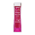 Uni Color Mechanical Pencil 0.5Mm Lead, Nanodia, Pink, 0.5Mm Lead